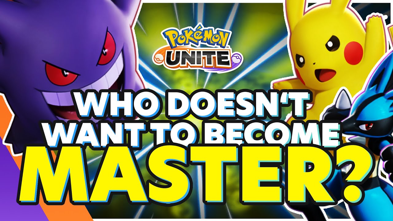 Pokemon Unite [MOBILE/SWITCH] COMPLETE Starter Guide - How To Play Pokemon Unite!