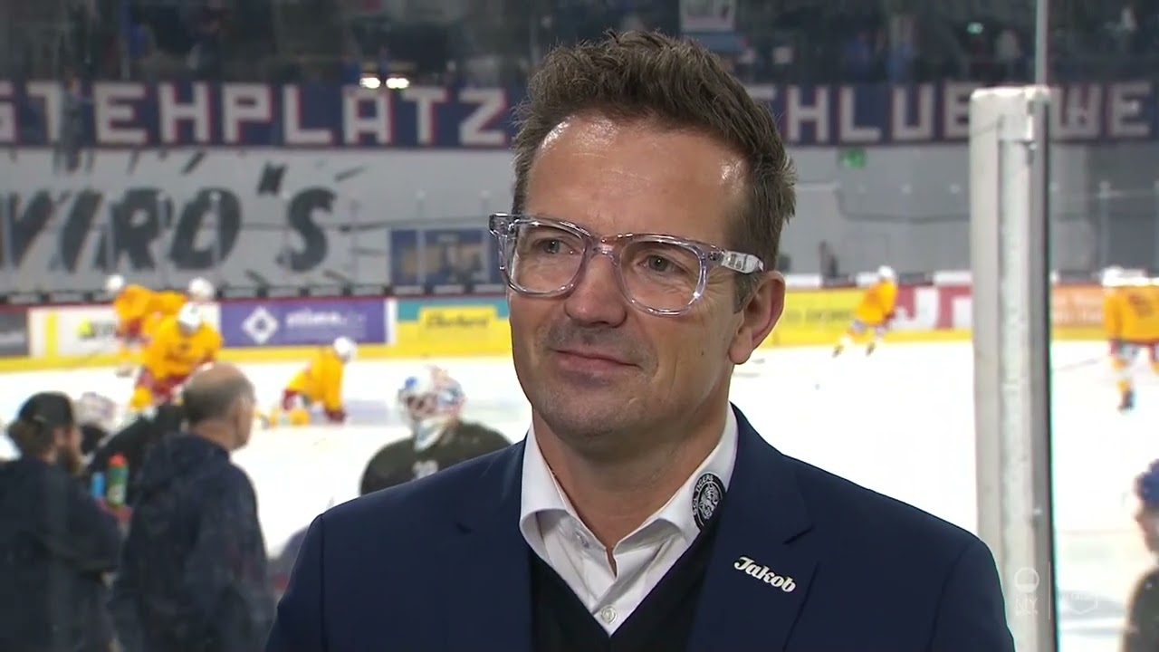 Pascal M&uuml;ller: &laquo;Cody Eakin ist ein Teamplayer&raquo;