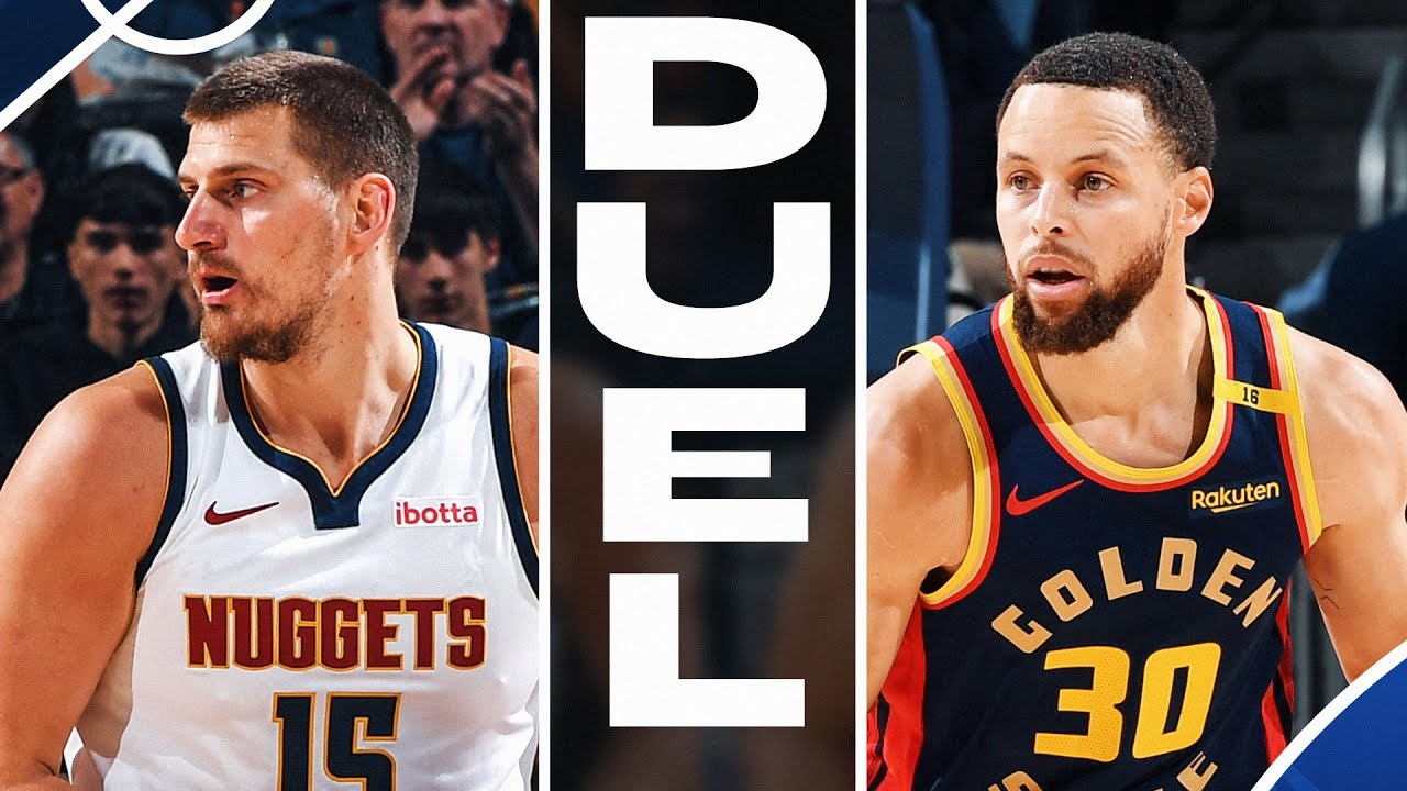 Nikola Jokic (33 PTS) & Steph Curry (36 PTS) Were BATTLING Tonight | April 4, 2025