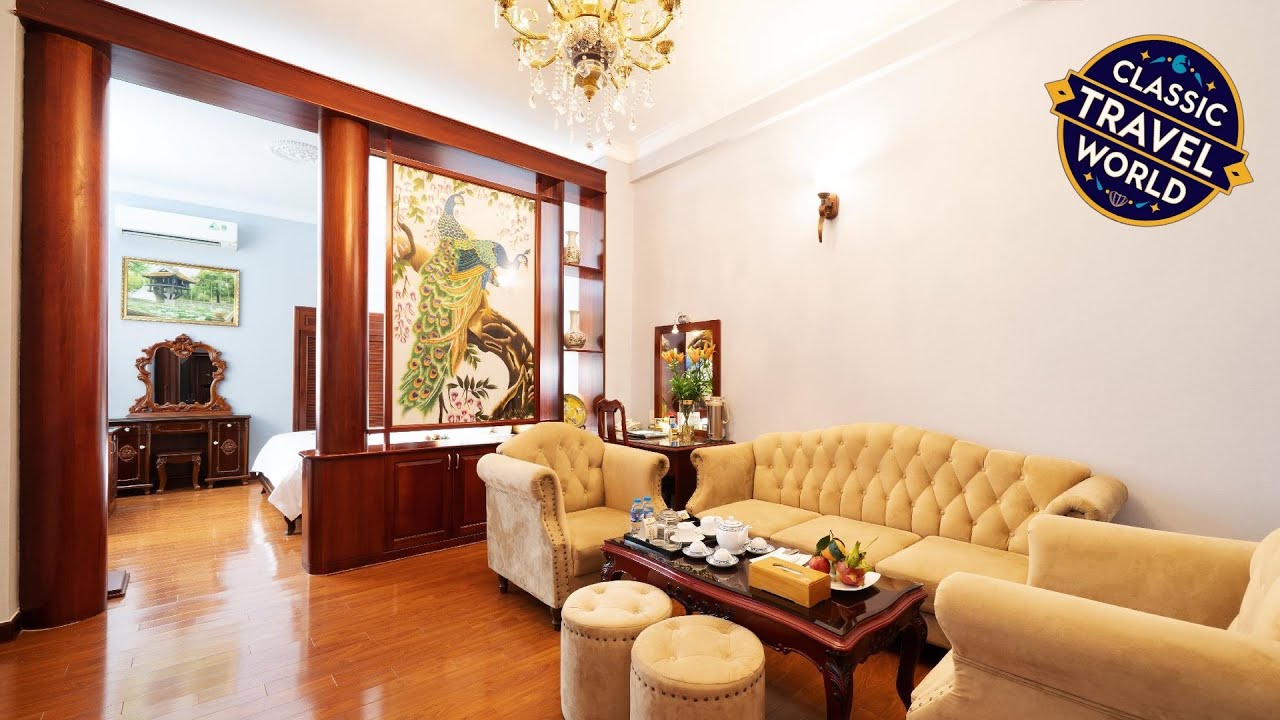 Victory Hotel Saigon | Ho Chi Minh City, Vietnam | Hotel Review ⭐