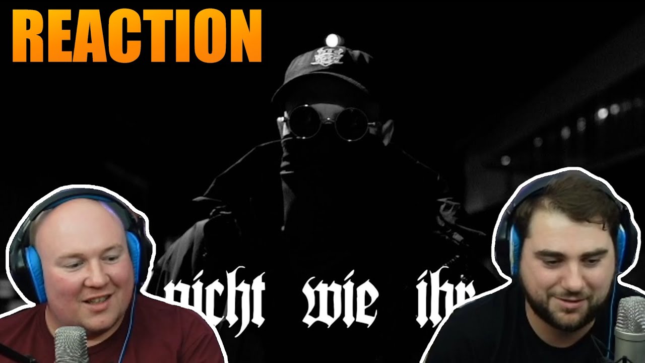 Was ein BRETT!! 😱 | @Raportagen | NICHT WIE IHR (Official Video) reaction