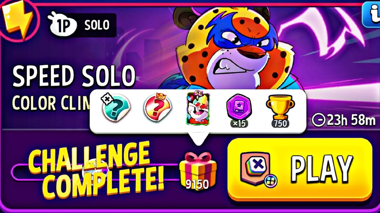 speed solo color climb square matches solo challenge | match masters | color climb solo today 