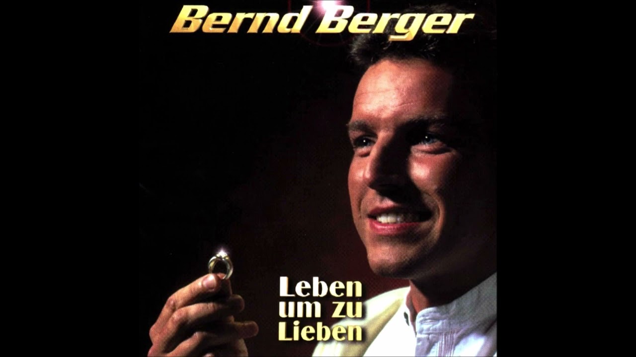 Bernd Berger  -  Schaff mir die Hölle nicht auf Erden  (Maxi Version)  1999