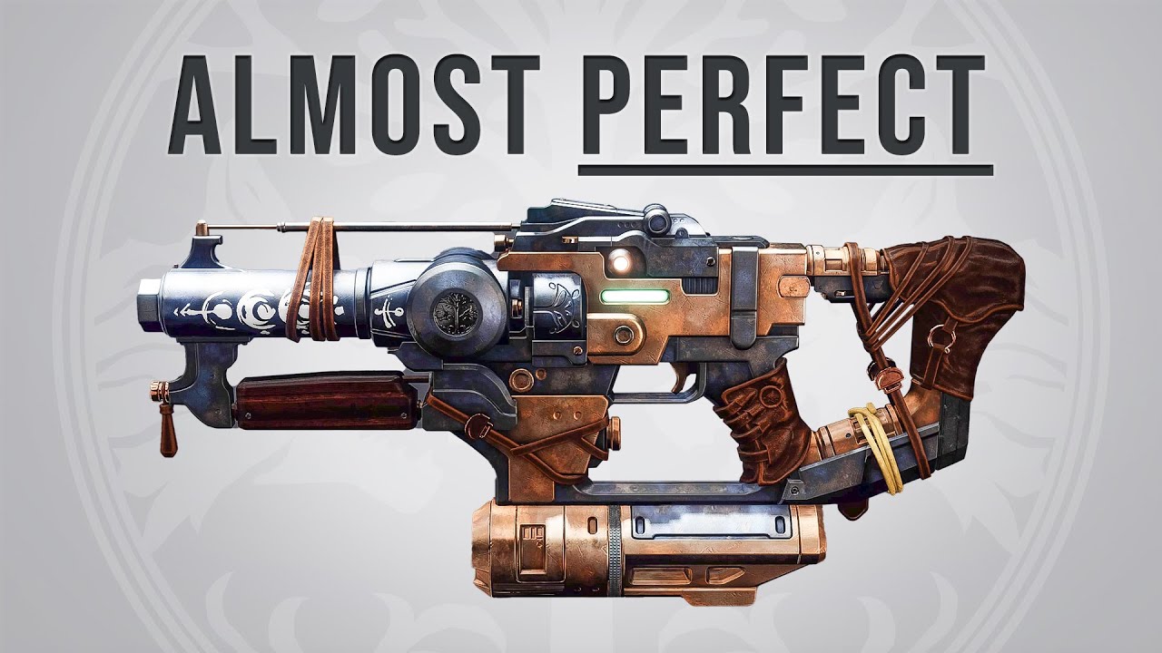 GET THIS Pressurized Precision (Perk Guide) - Destiny 2 Iron Banner Fusion Rifle