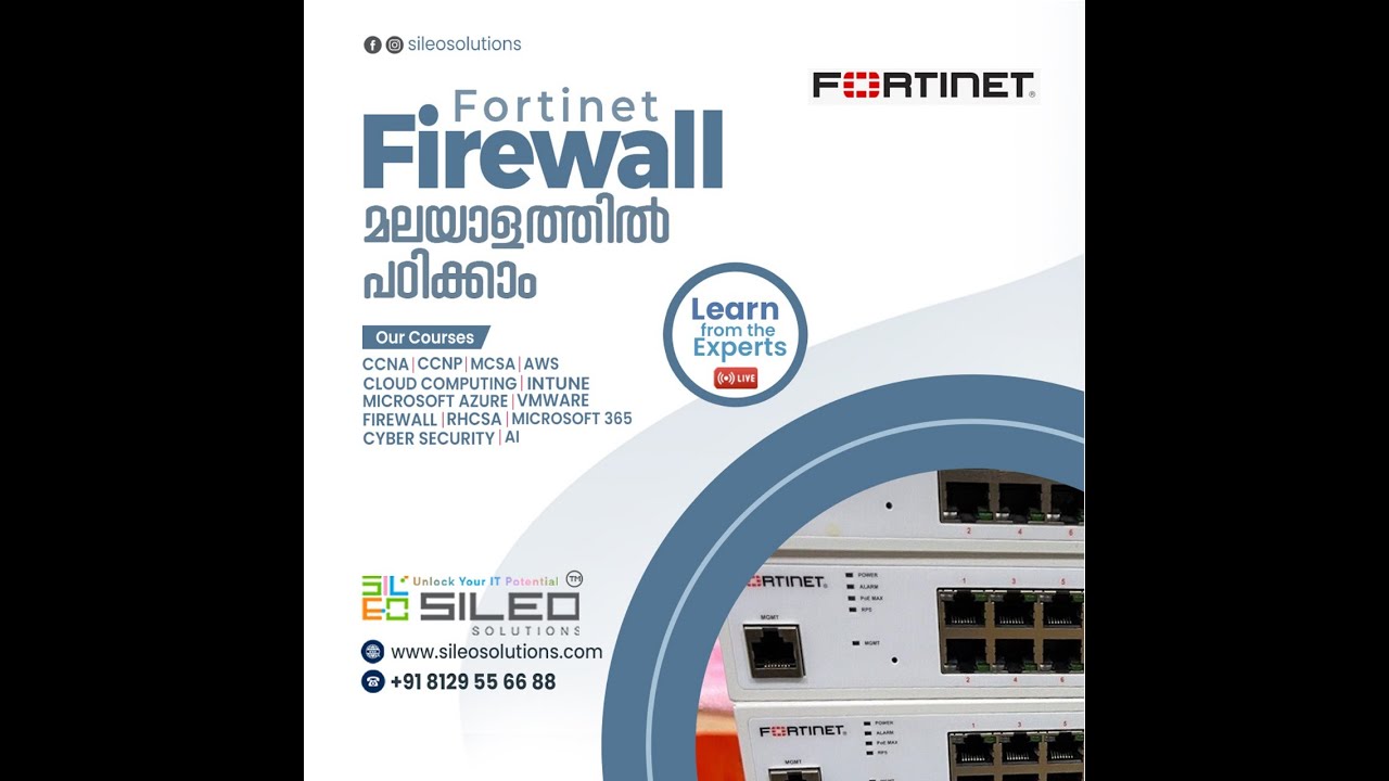 Fortinet Firewall License & Firmware Upgrade Guide