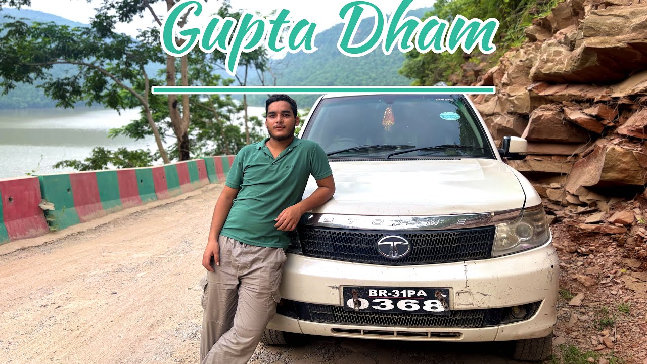 Gupta Dham | By Road Gupta Dham | Rohtas Off-road car 