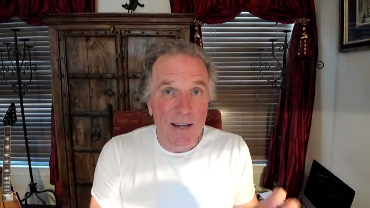 William Henry shares his ascension experience; Common Sentience book series