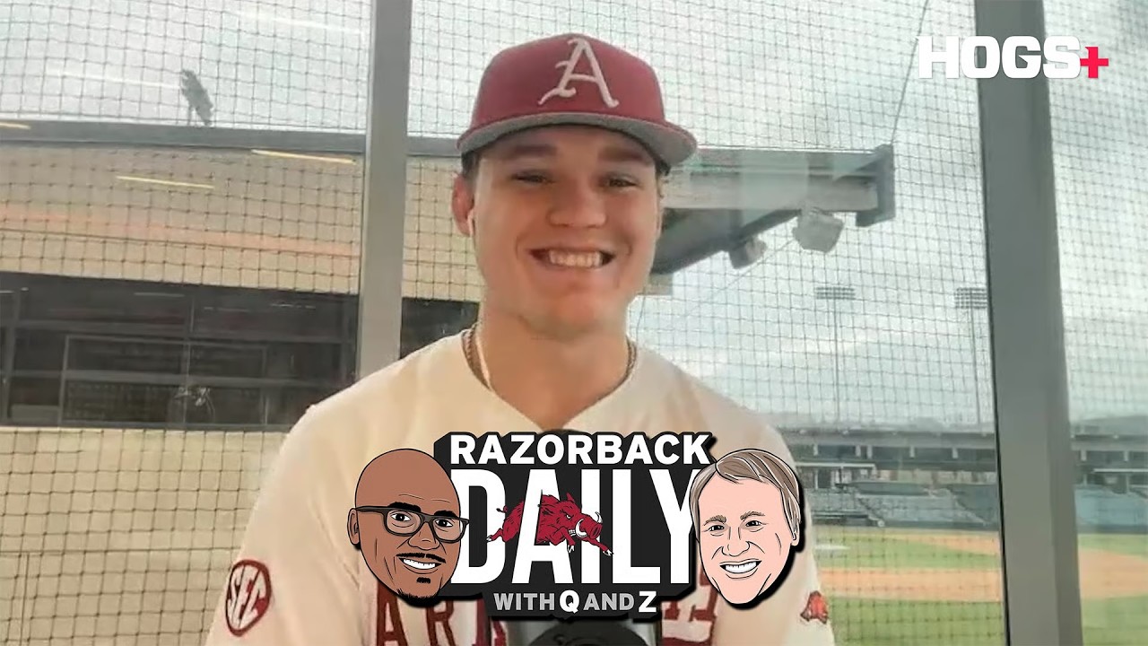 Razorback Daily: Камден Козил