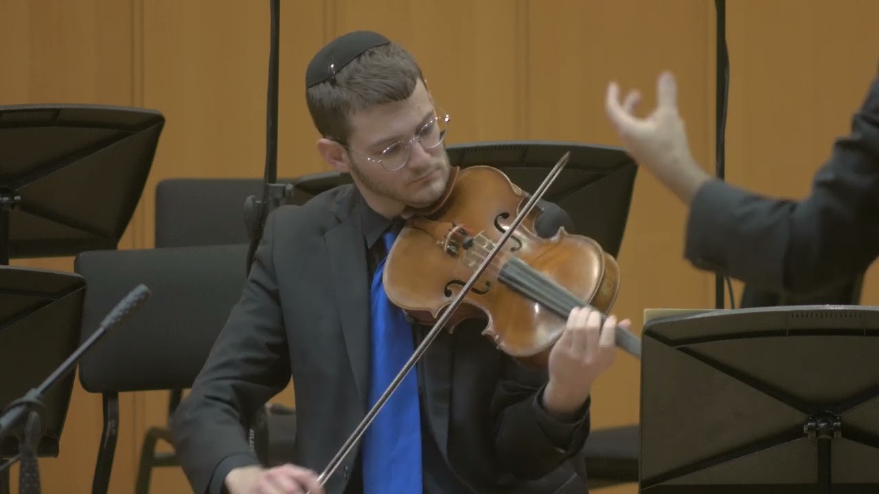 Marc Lavry - Jewish Suite. Tel Aviv Soloists / Barak Tal