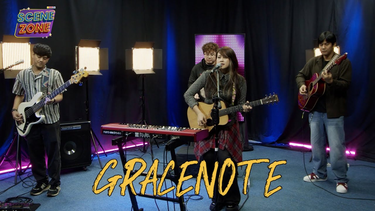 SCENEZONExclusives: Gracenote - ‘Walang Makakapigil’