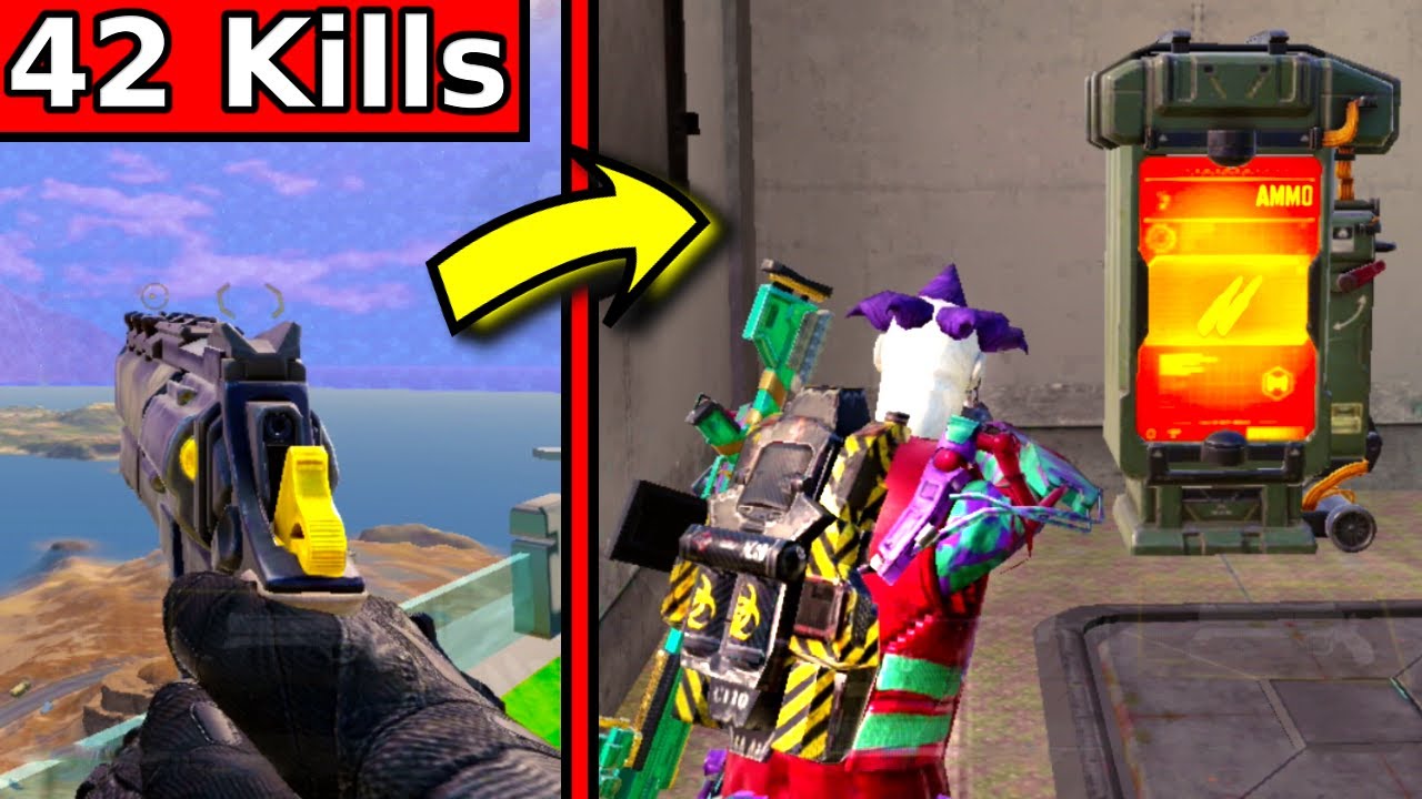 This SECRET TIP will MAKE YOU BETTER!! | CALL OF DUTY MOBILE | SOLO VS SQUADS