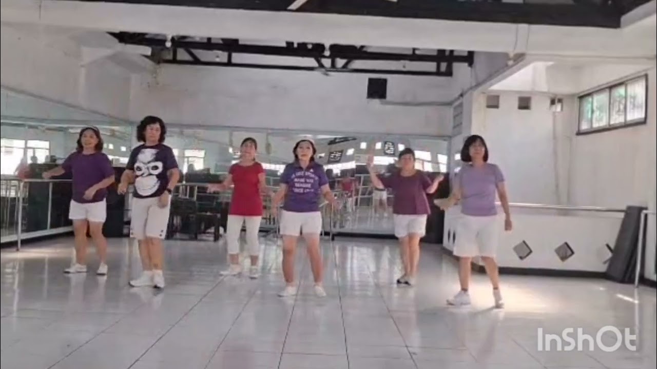 SEND ME THE PILLOW LINE DANCE CHOREO SUGENG ( INA)- JANUARY2026 BY NEW DUNIA SPORT LINE DANCE