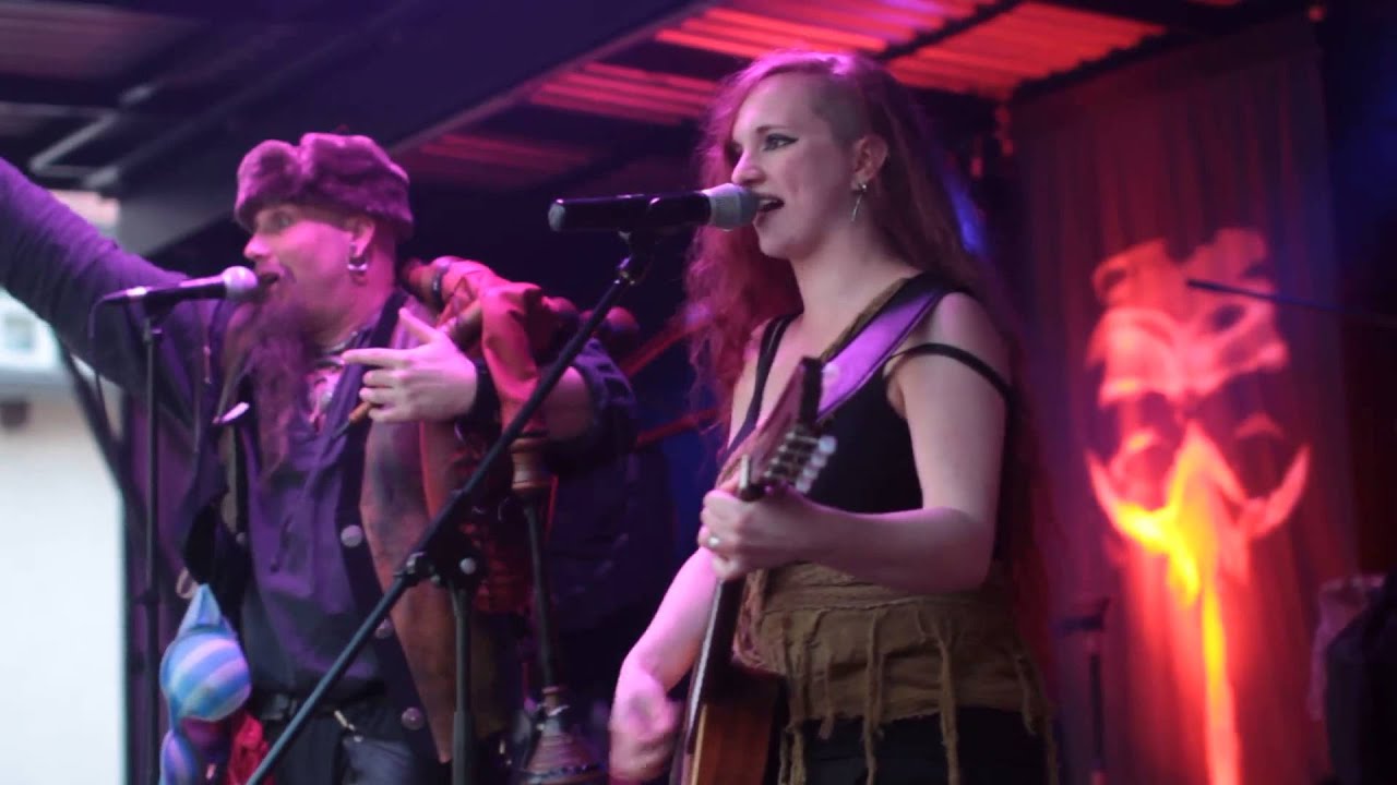 Pestilenzia - Katjuschka (Stadtfest Elze Mai 2015)