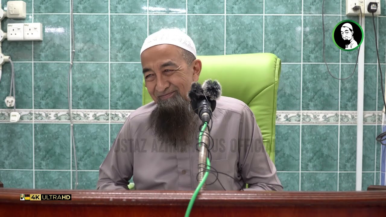 Kafarah Jimak Disiang Hari Bulan Puasa - Ustaz Azhar Idrus