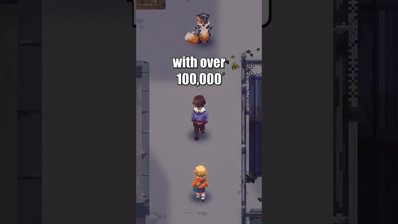 This Game Has Taken 9 Years to Make. Here's Why...