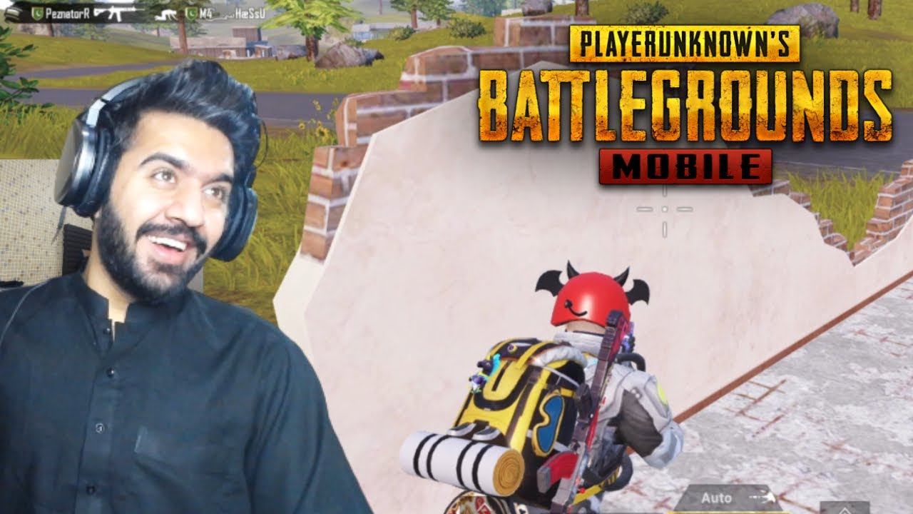 Playing PUBG after a long time | Haris Awan