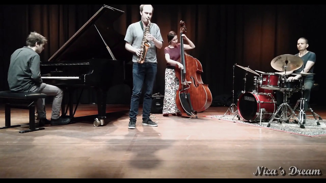 Jazz at Royal Conservatory of Antwerp 2