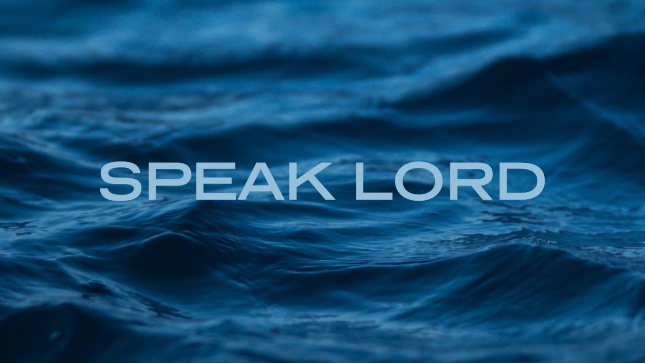 SPEAK LORD: 3 Hour Prayer Music | Christian Meditation Music