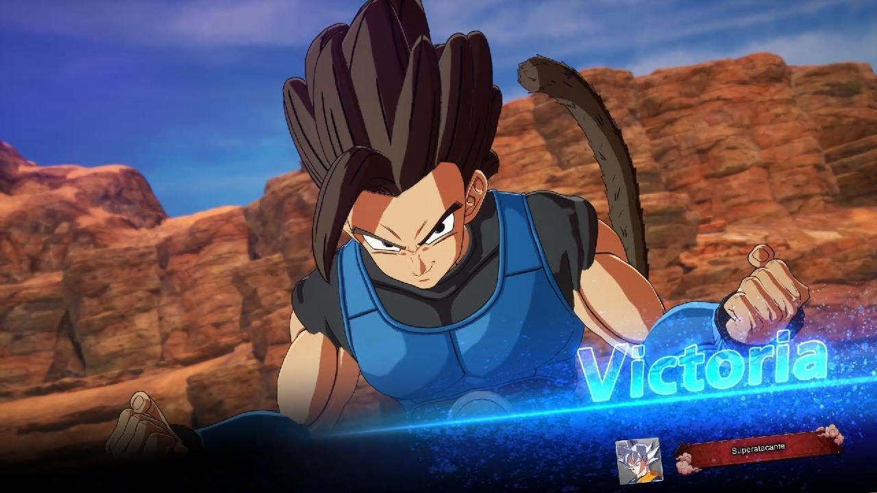 DRAGON BALL Legends: cap:1 eps: 26 Shallot contra soldados do frieza