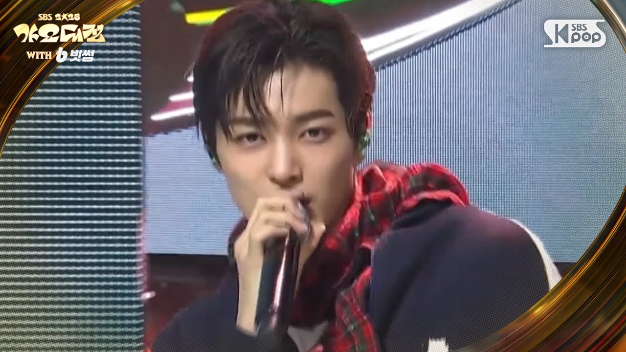 CORTIS(루돌프즈 코르티스) - Jingle Bell Rock (원곡: Bobby Helms) @SBS GayoDaejeon