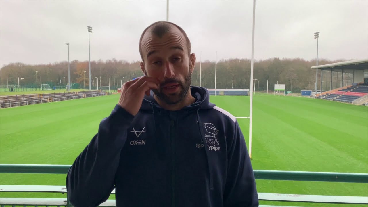 Steve Boden Knights update.