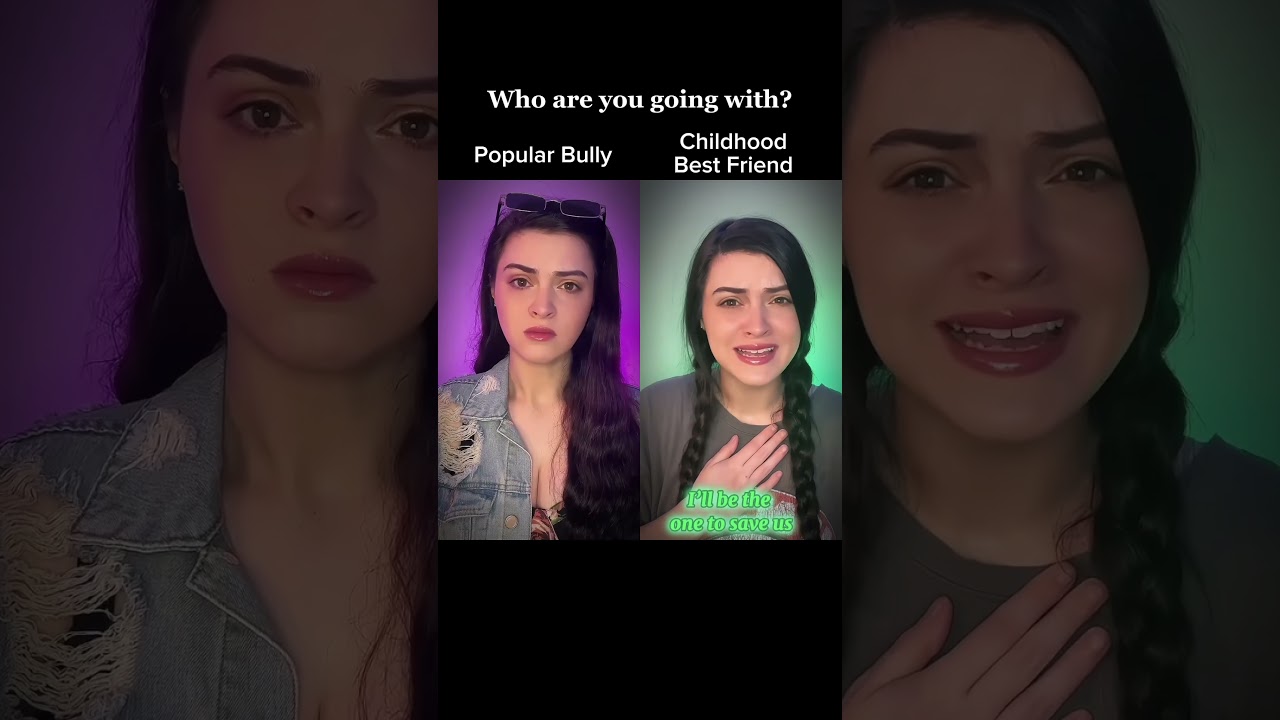 #pov you have one chance to escape… did you choose correctly? #shorts #acting #spooky #halloween