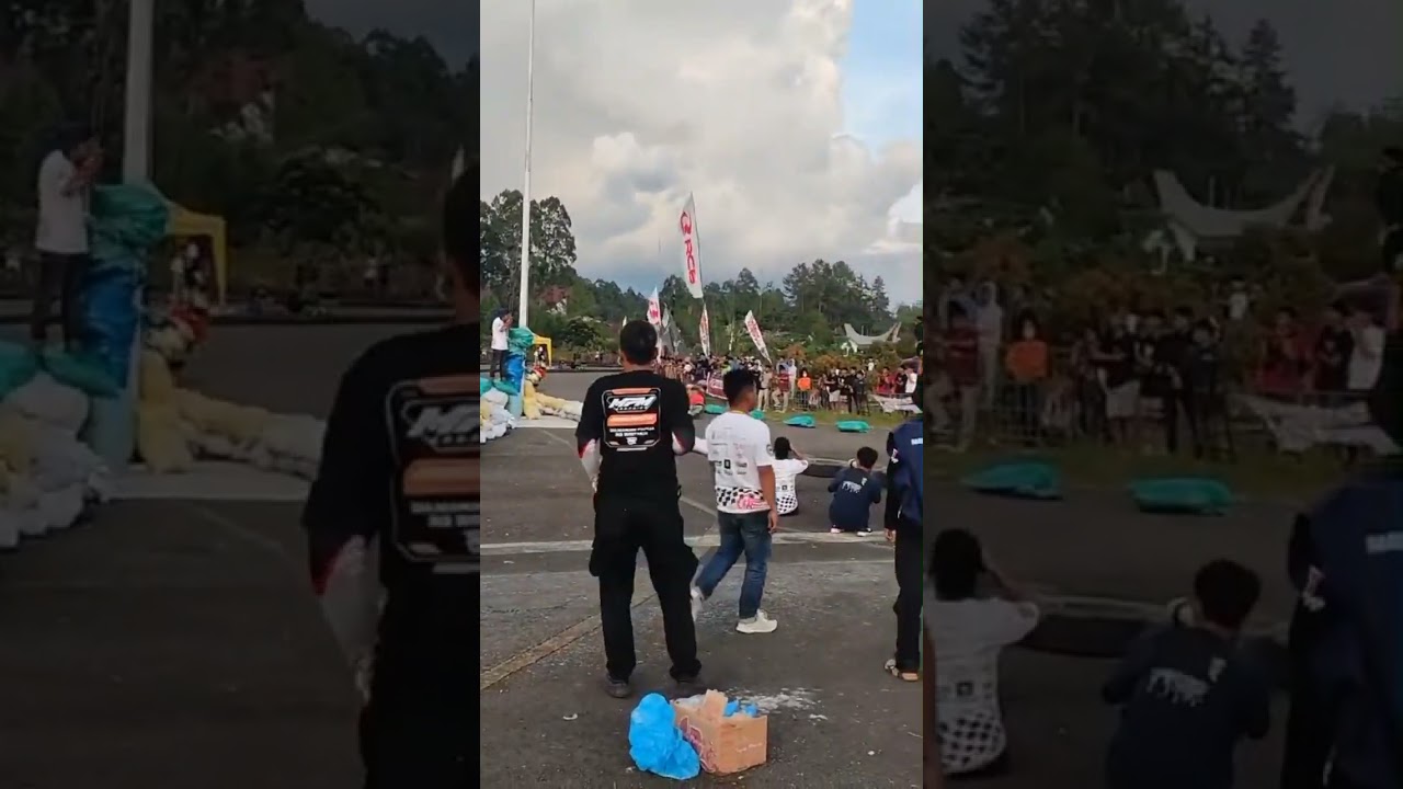 final road race tana Toraja Rantetayo tahun 2024 #sirkuitrantetayo