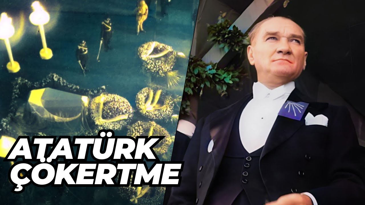 Mustafa Kemal Atatürk - Çökertme