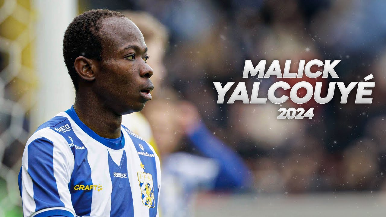 Malick Yalcouy&eacute; - Beast in the Making