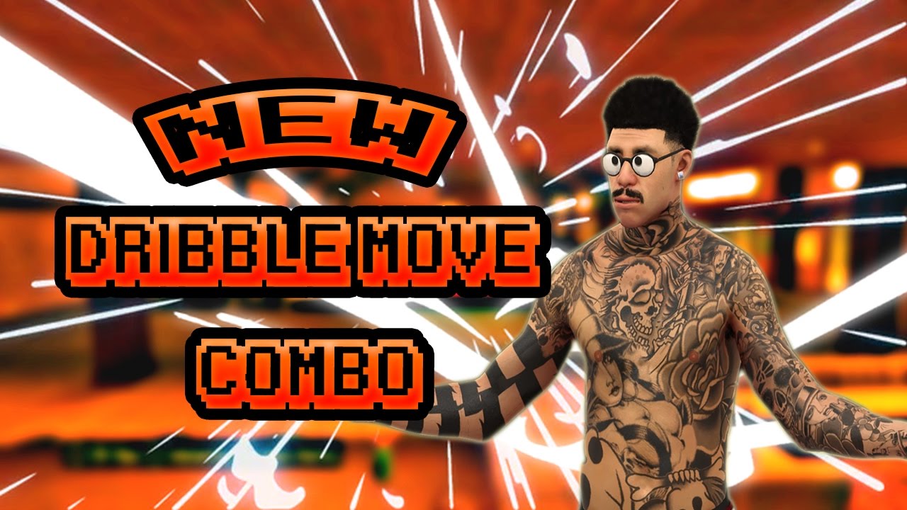 NBA 2K17 &bull; ULTIMATE DRIBBLE CHEESE TUTORIAL &bull; BEST DRIBBLE COMBO  &bull; BECOME UNGUARDABLE
