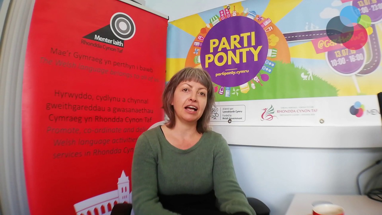 Digwyddiad - Parti Ponty