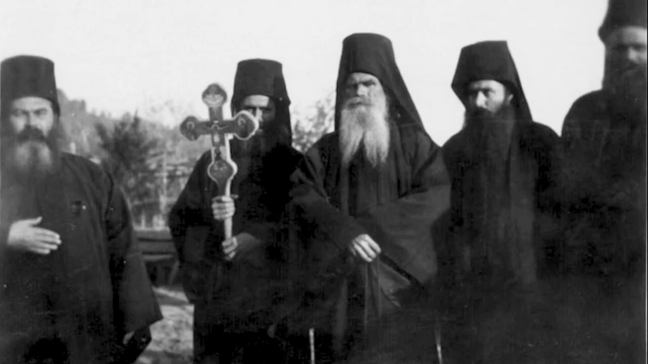 Orthodox chant from the Holy Mount Athos &Omicron;&rho;&theta;ό&delta;&omicron;&xi;&omicron; ά&sigma;&mu;&alpha; &alpha;&pi;ό &tau;&omicron; Ά&gamma;&iota;&omicron; Ό&rho;&omicron;&sigmaf;