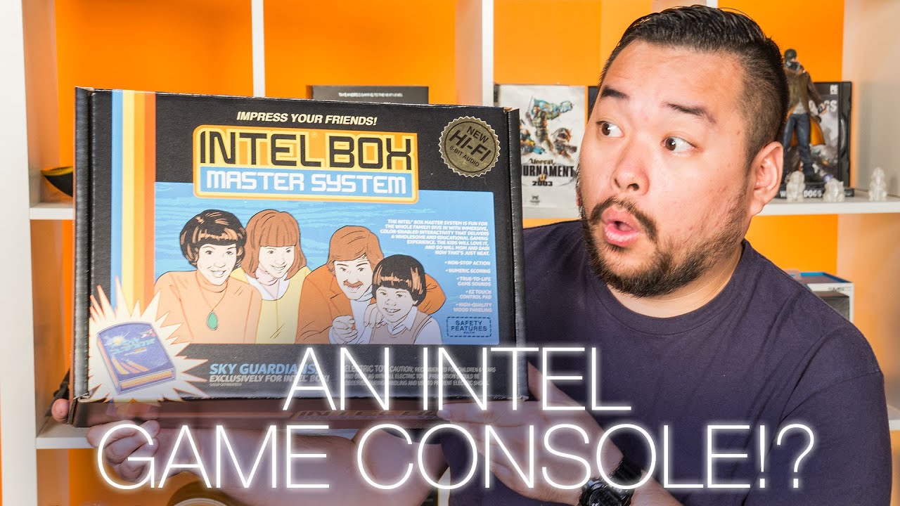 Special Intel Box Unboxing!