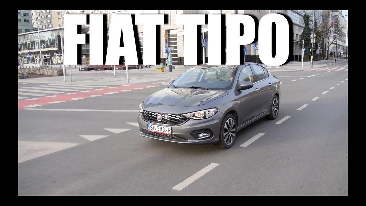 Fiat Tipo 1.6 Multijet Lounge (PL) - test i jazda pr&oacute;bna