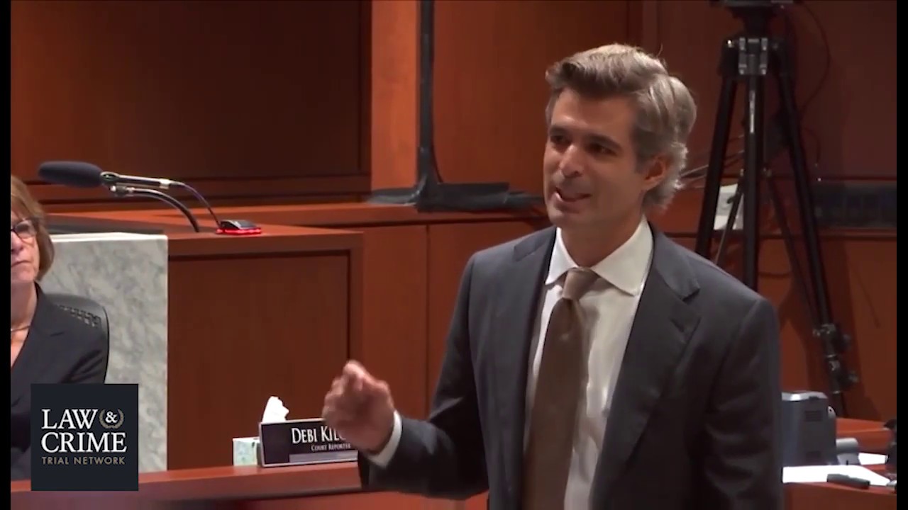 Skylar Richardson Trial Defense Closing Argument