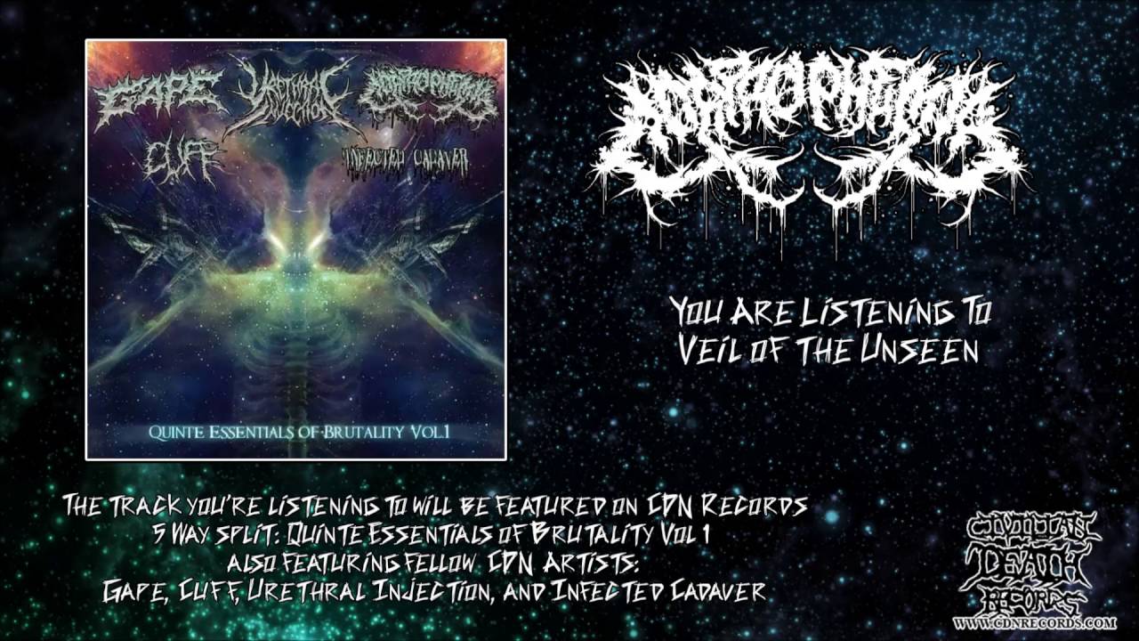 Veil of the Unseen - Corprophemia