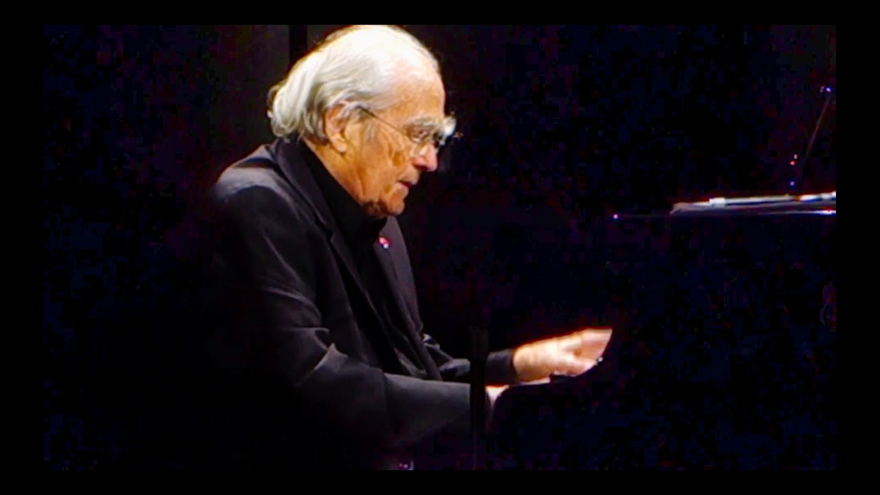 Michel Legrand - La chanson de Maxence - Paris, Le Trianon, 7/06/17