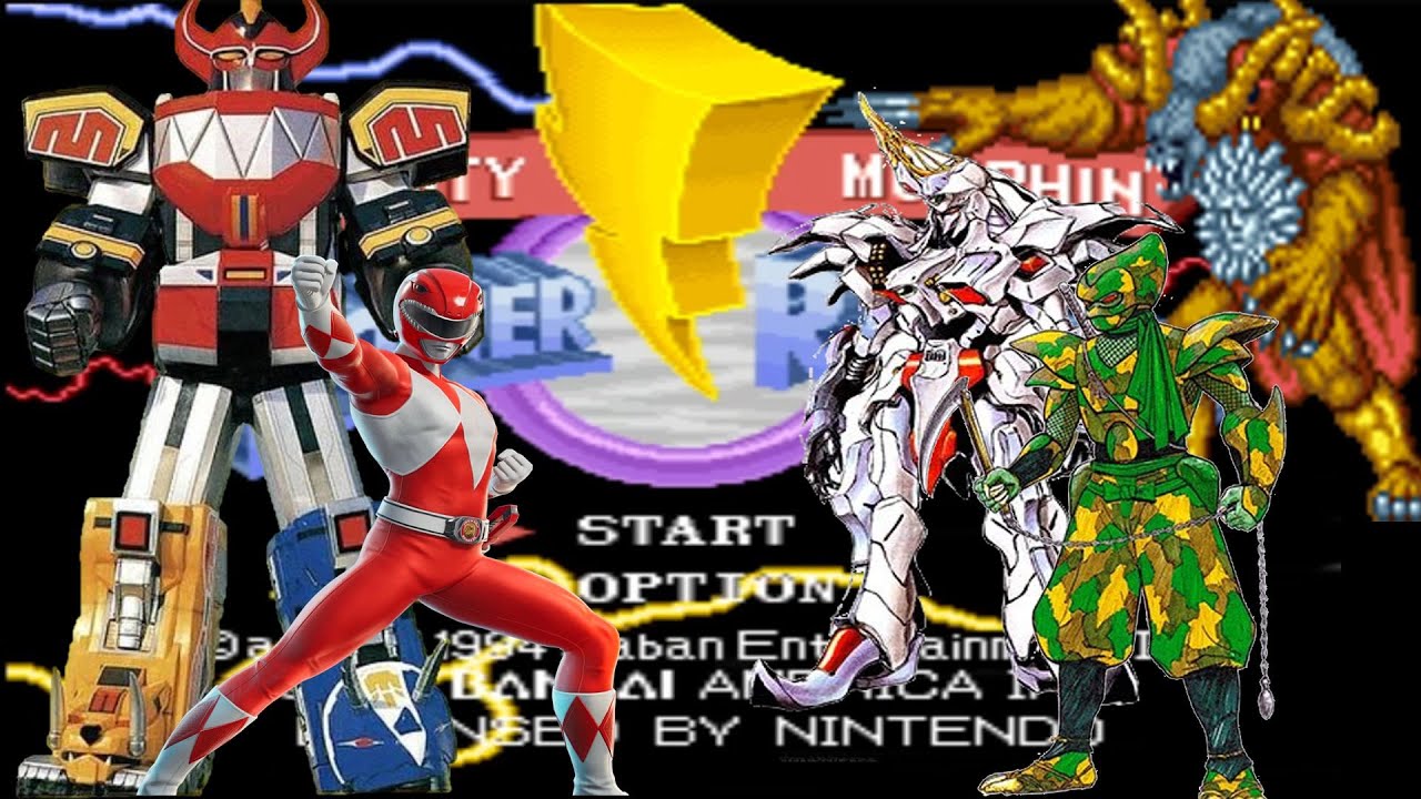 Initiate Megazord Battle Mode!