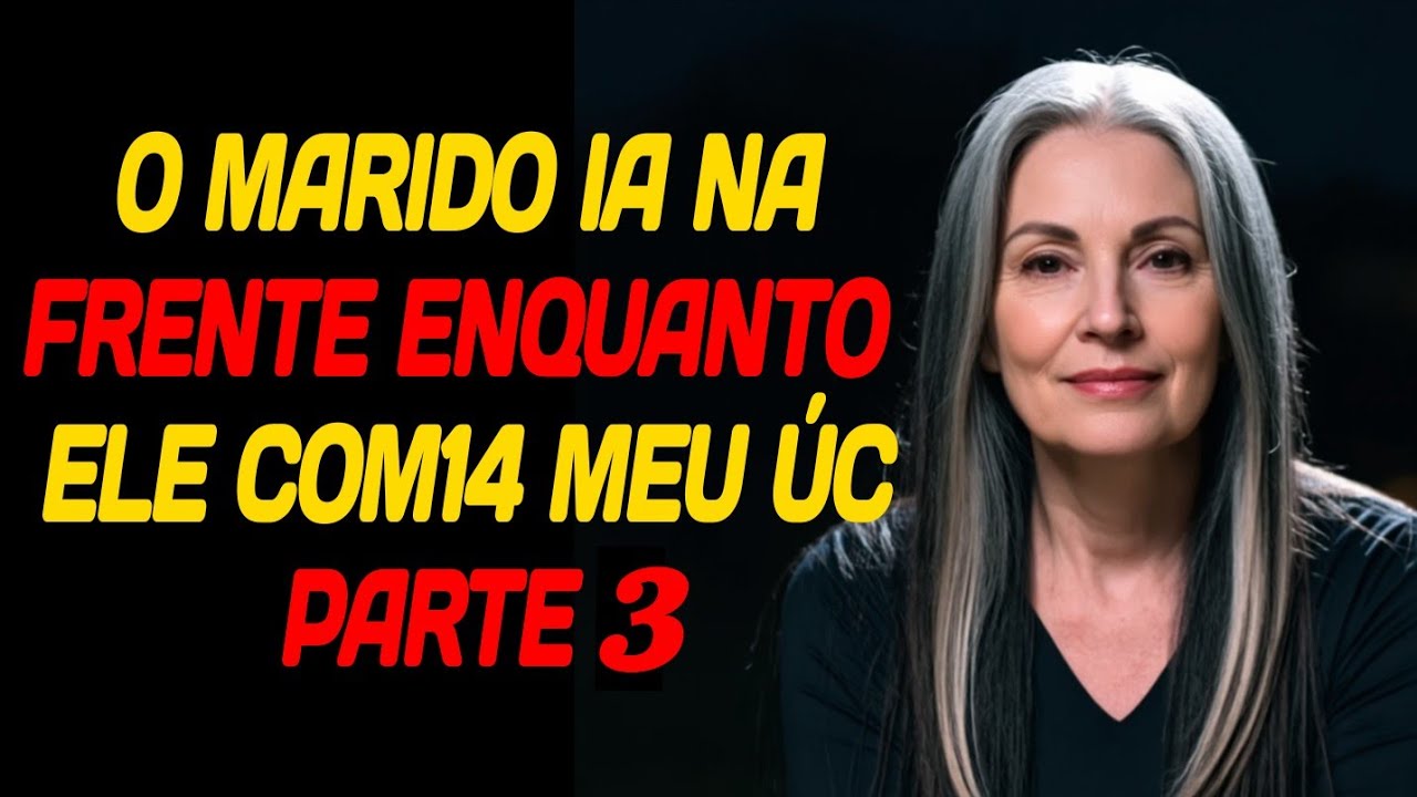 Eu Vivi uma Experiência MALUCA ao 45 Anos