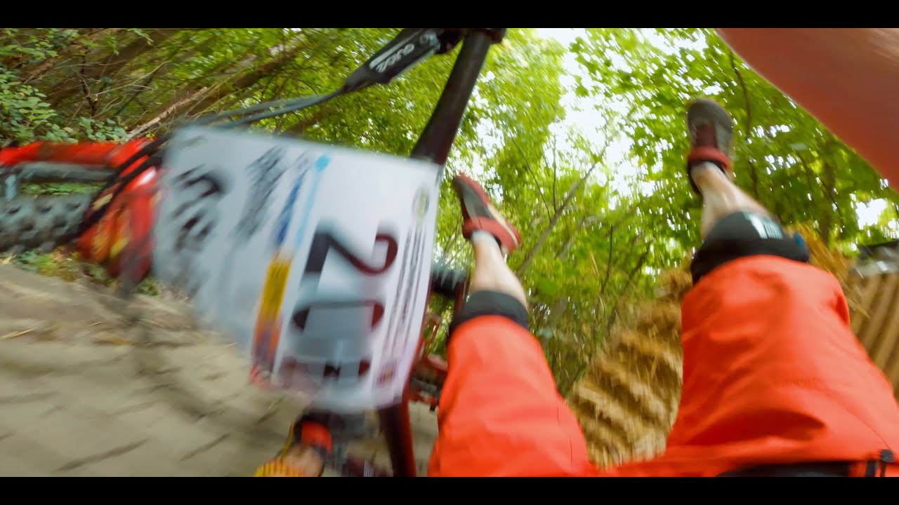 I. RAD COMPANY URBAN DOWNHILL - Pannonhalma