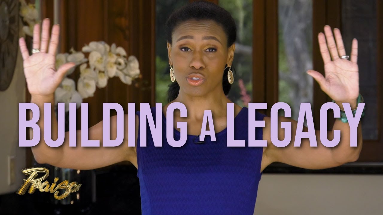 Priscilla Shirer: Building a Legacy in Motherhood | TBN