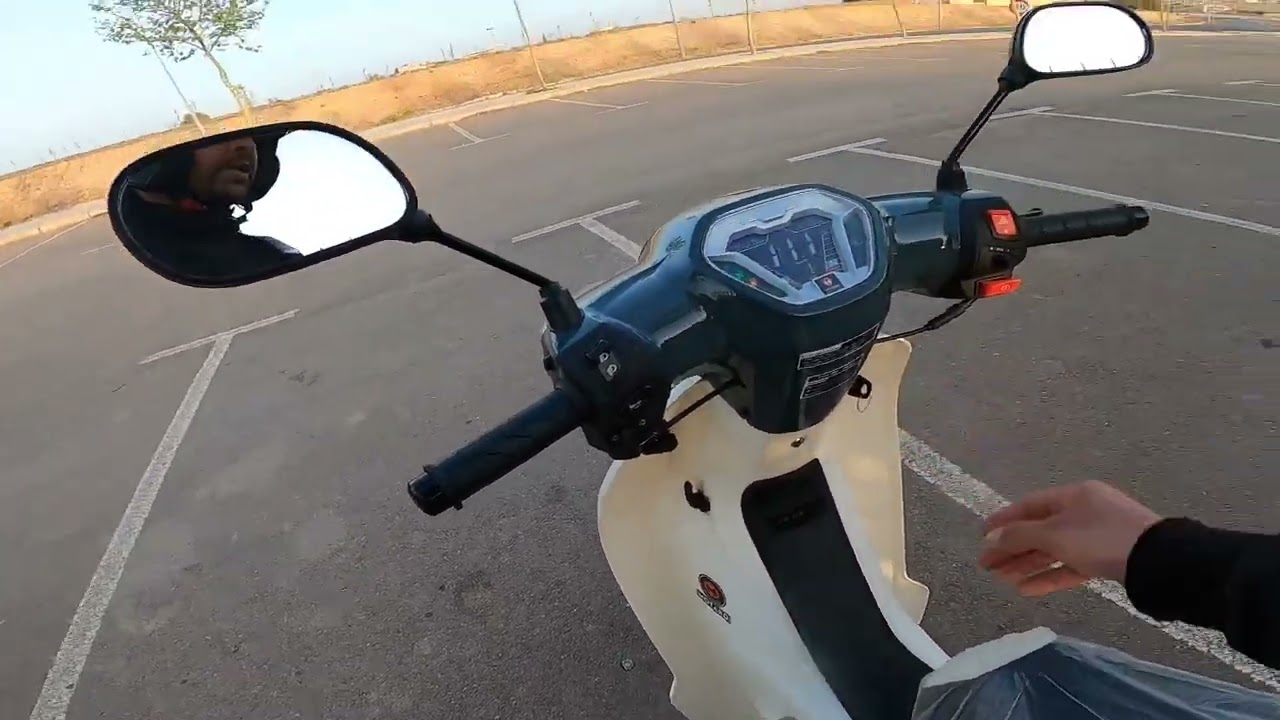 أجي تعرف دكشي لي كاين ف MOTARD 🔥 🏍