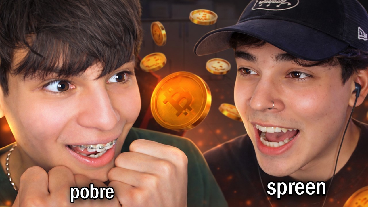 asi hace dinero spreen