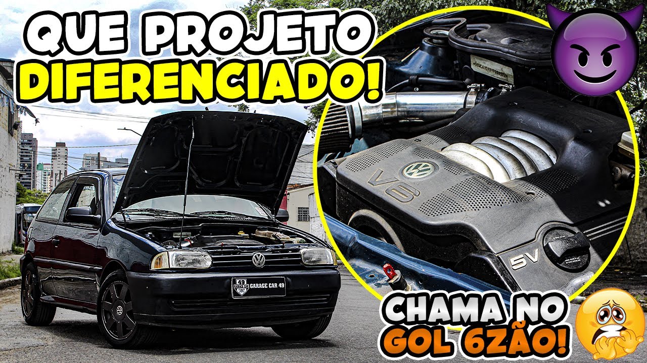 😈ACELERANDO DE GOL V6