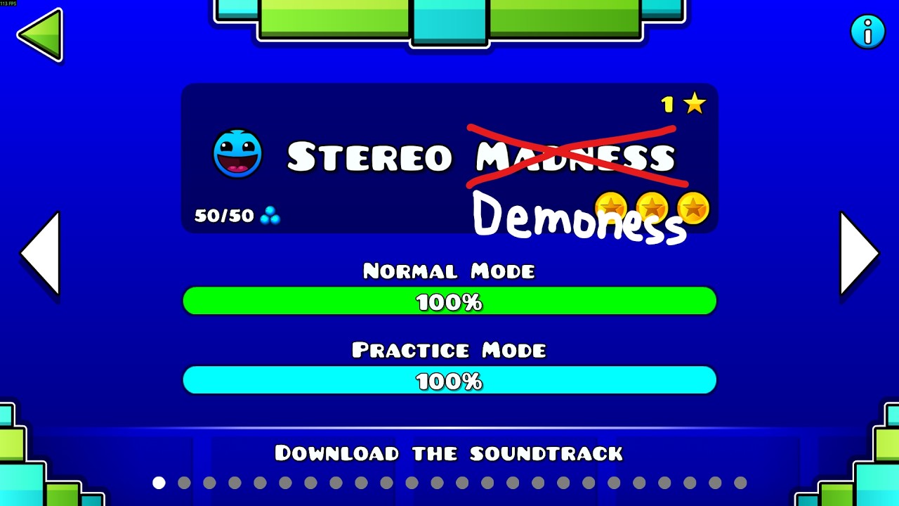 [7th insane demon] stereo demoness