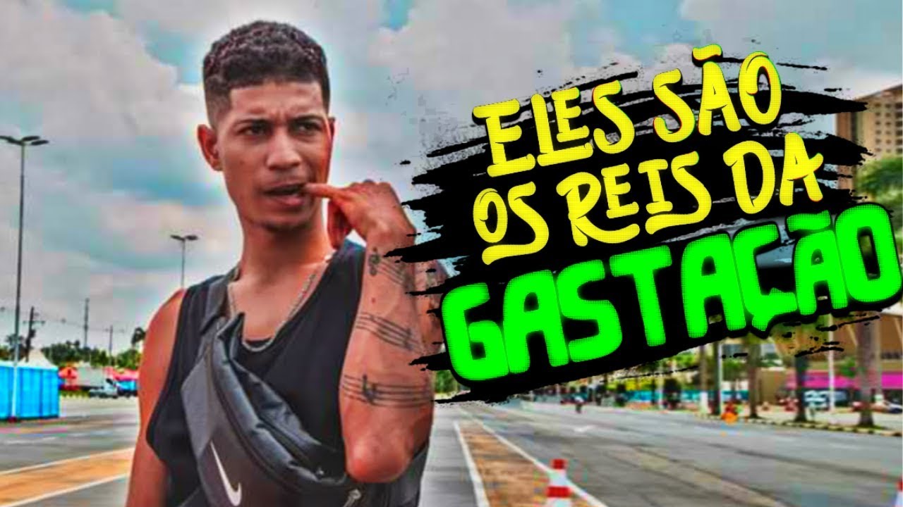 OS CARIOCAS SÃO OS MELHORES DA GASTAÇÃO!!