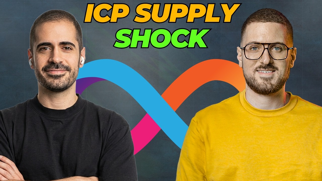 Почему ICP растет | Internet Computer