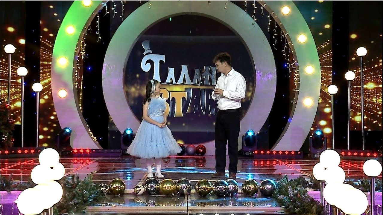 “Талант Star” музыкалык теледолбоор | 31.12.2023