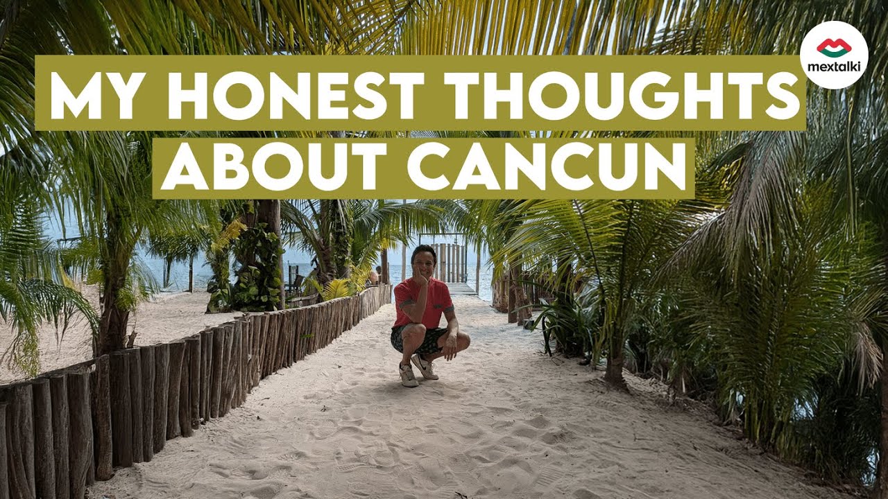 ¿Necesitas visitar Cancún?