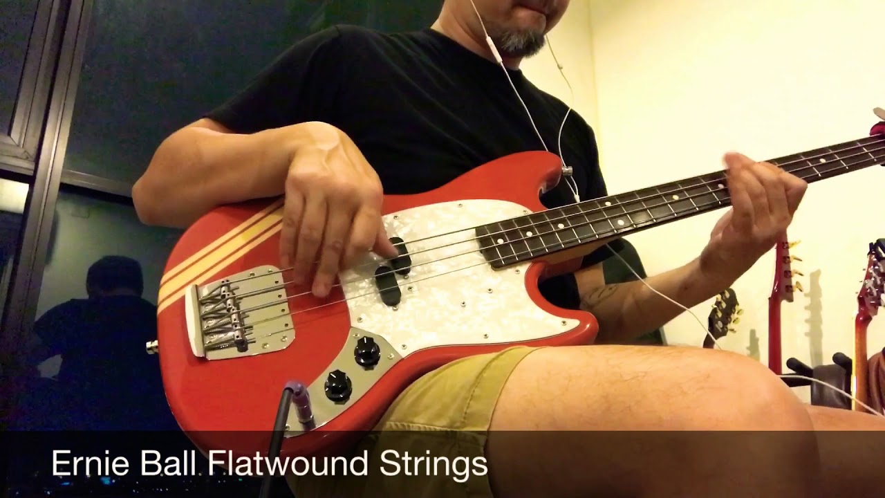 Flatwound Strings Comparison: Ernie Ball Flats VS. Thomastik-Infeld Jazz Flats